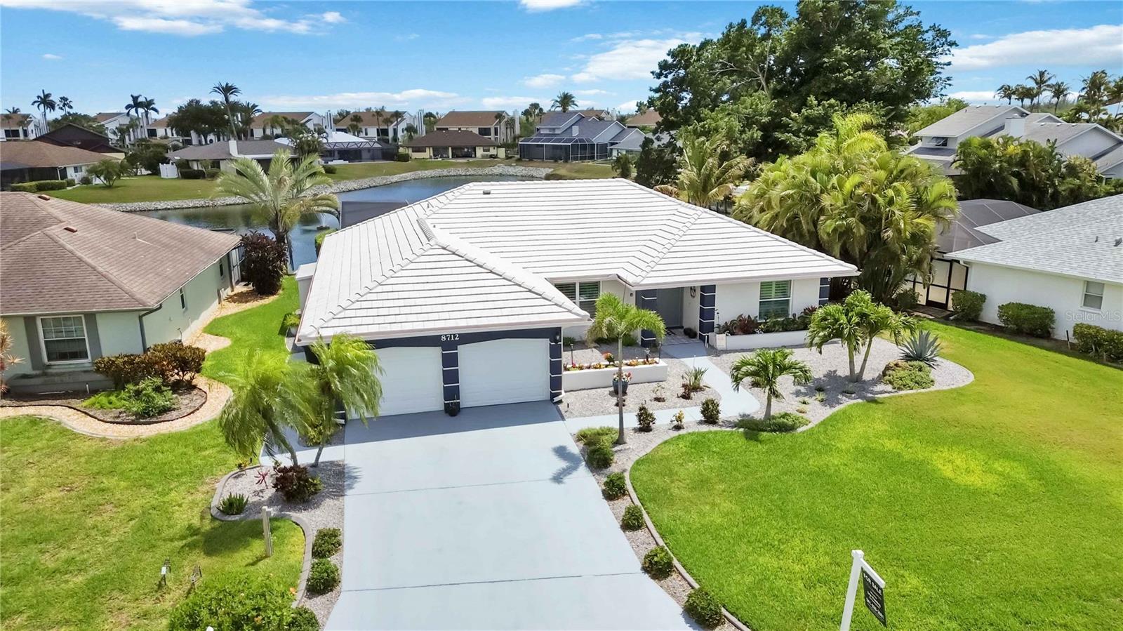 BAY LAKE ESTATES PH II - Residential