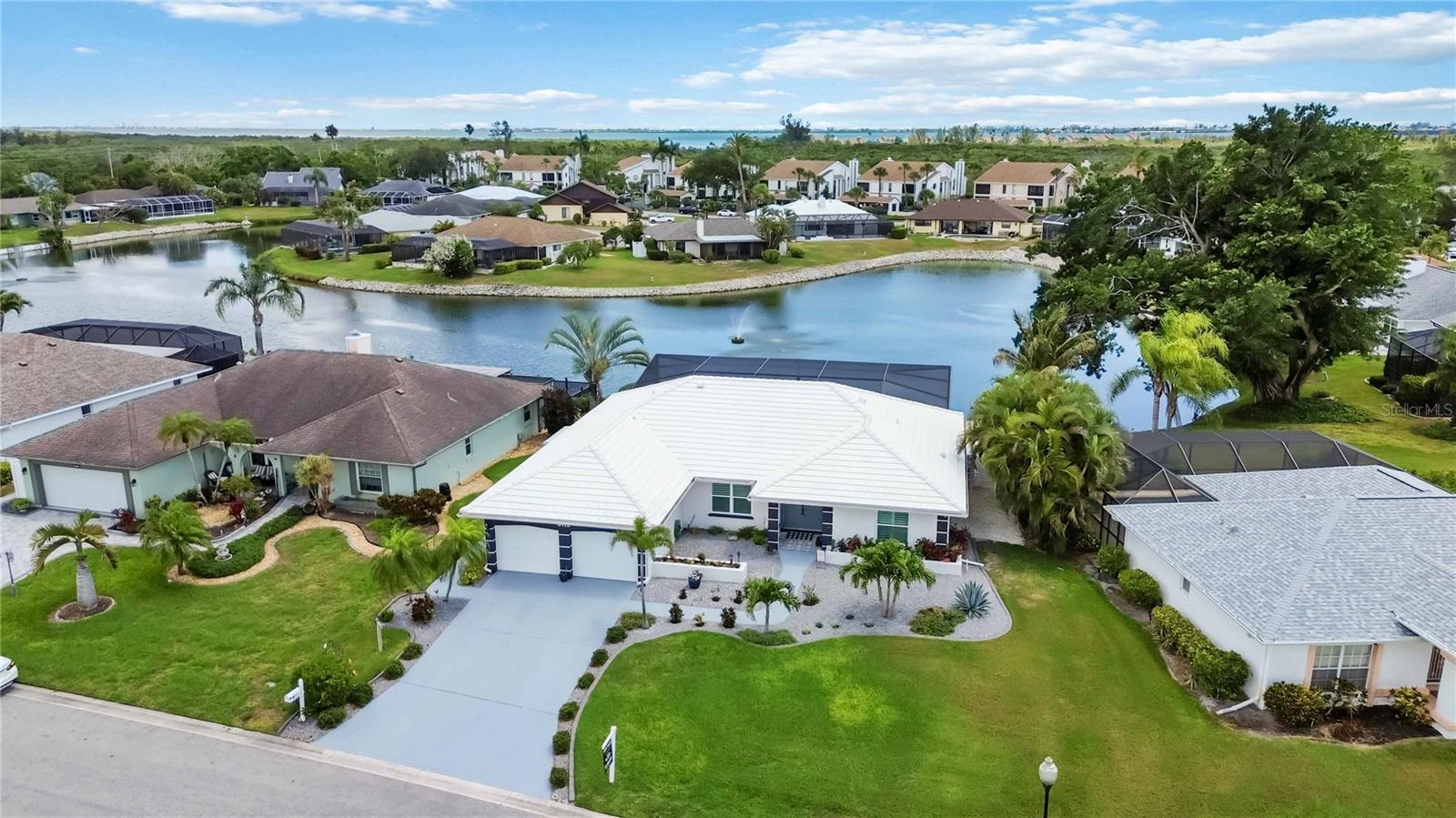 BAY LAKE ESTATES PH II - Residential