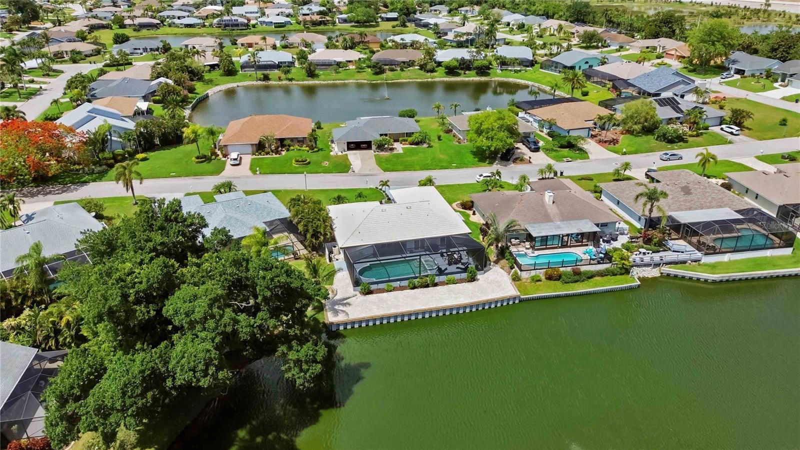 BAY LAKE ESTATES PH II - Residential