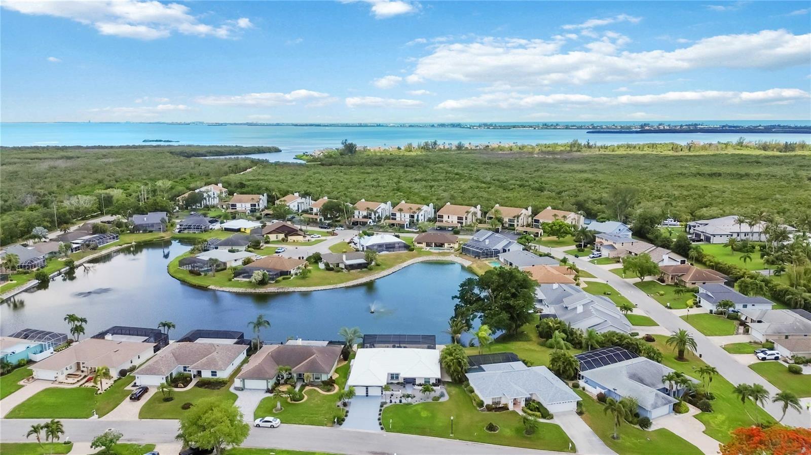 BAY LAKE ESTATES PH II - Residential