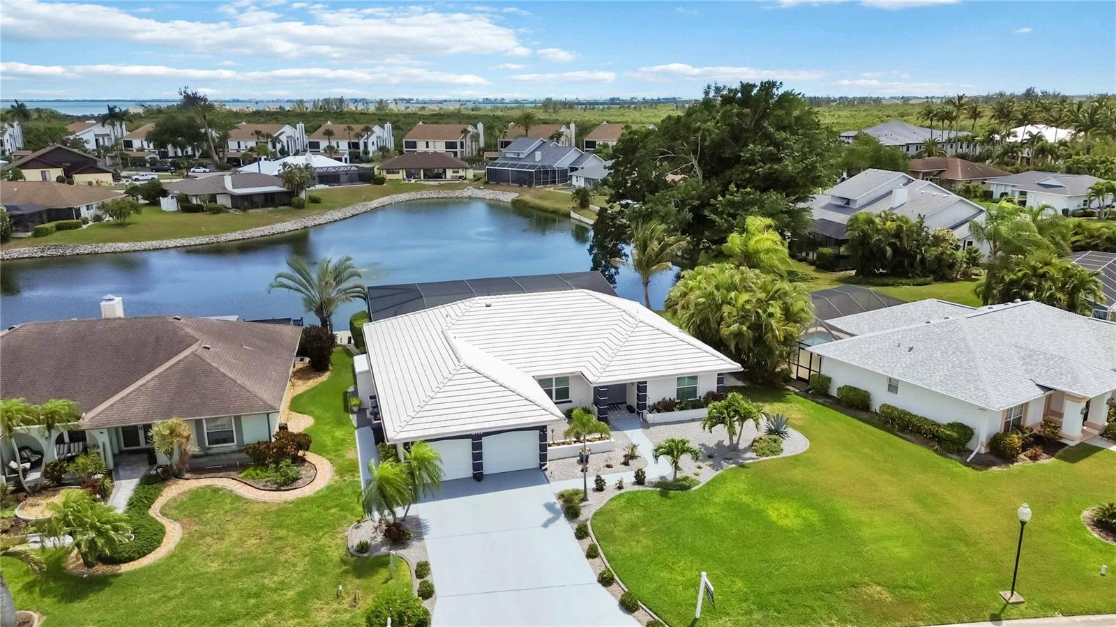 BAY LAKE ESTATES PH II - Residential