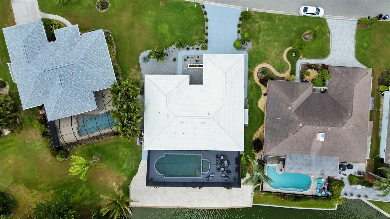 BAY LAKE ESTATES PH II - Residential