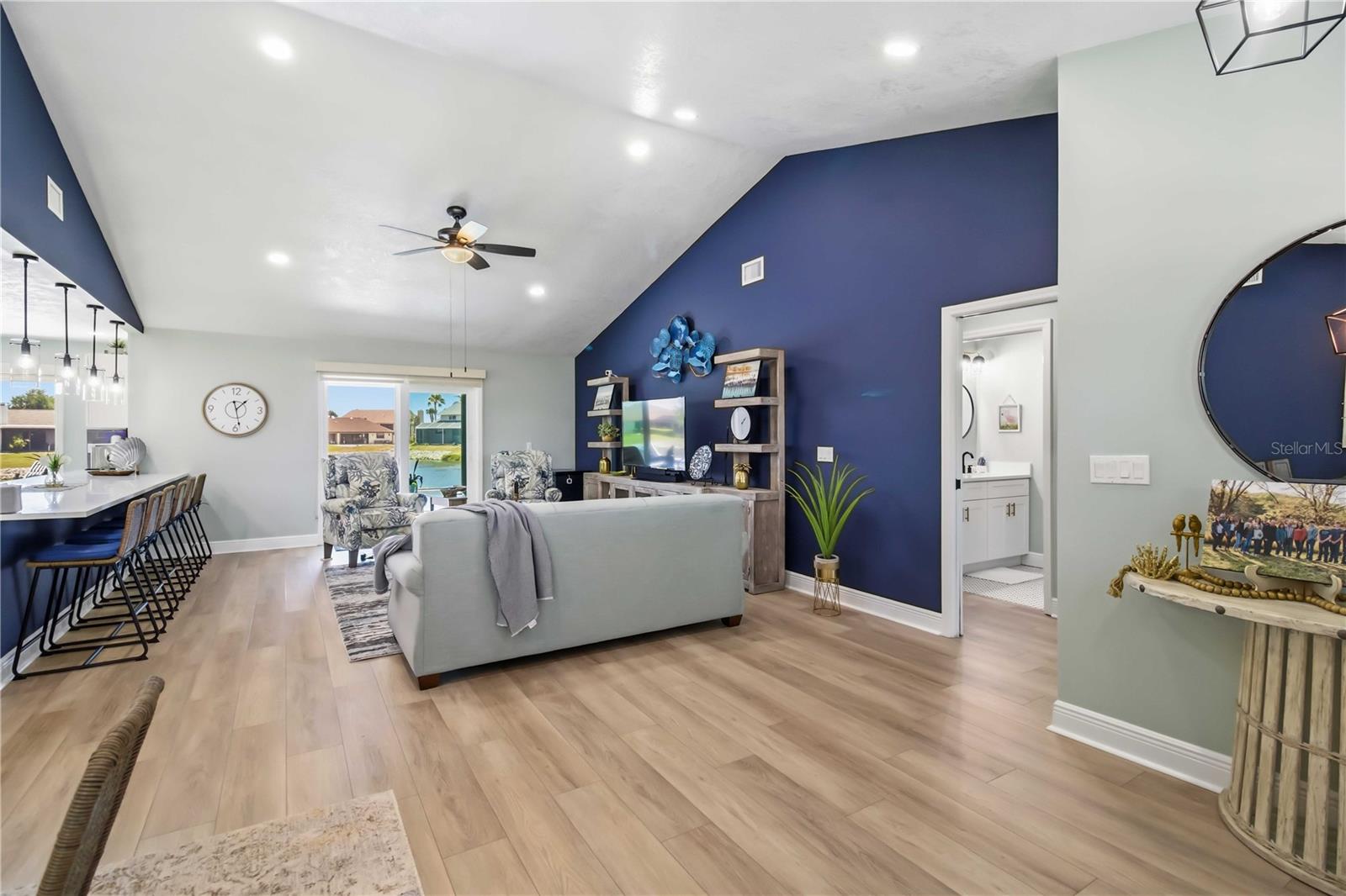 BAY LAKE ESTATES PH II - Residential