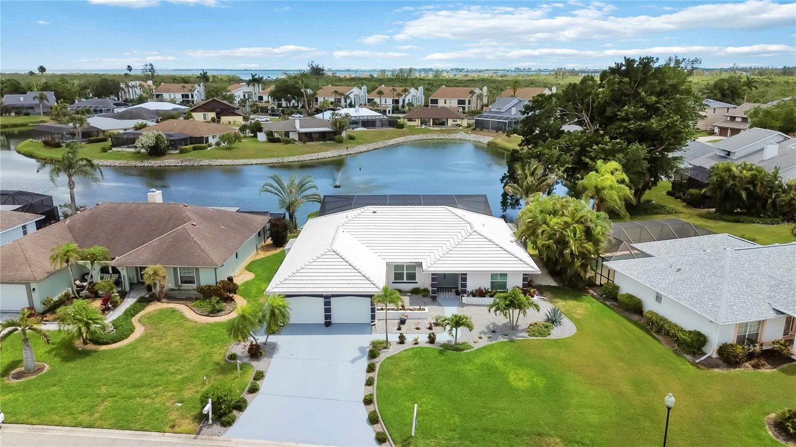 BAY LAKE ESTATES PH II - Residential
