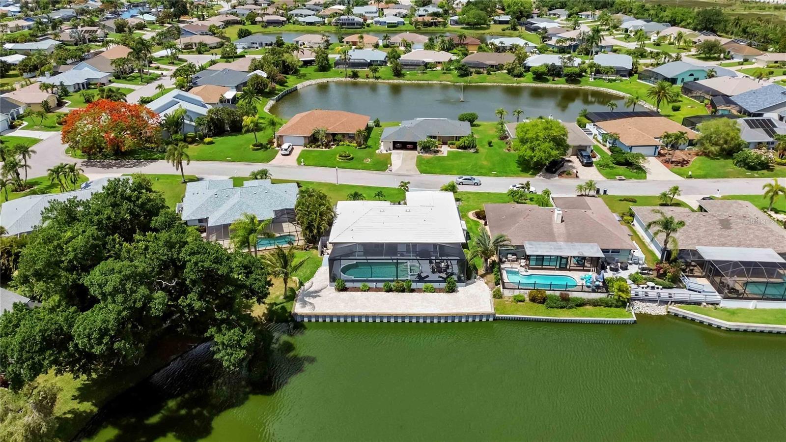 BAY LAKE ESTATES PH II - Residential
