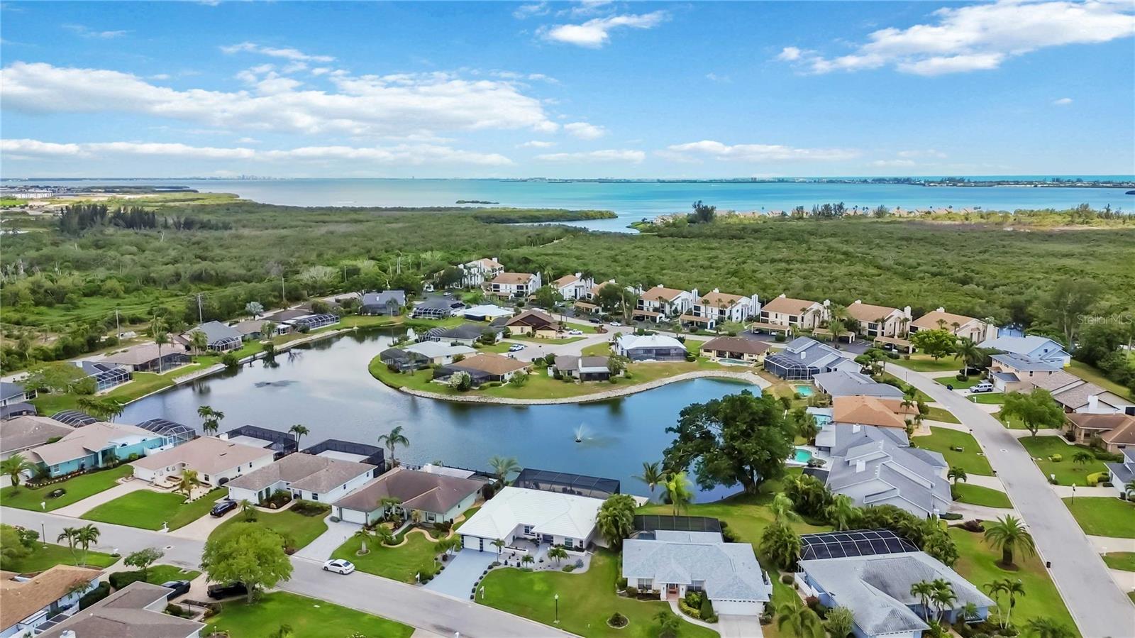 BAY LAKE ESTATES PH II - Residential