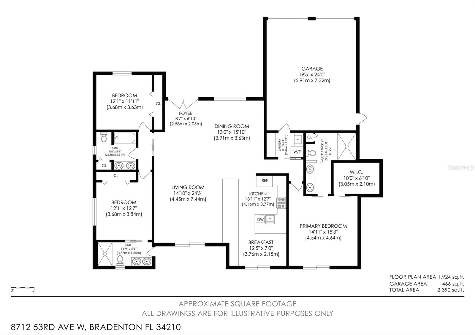 BAY LAKE ESTATES PH II - Residential