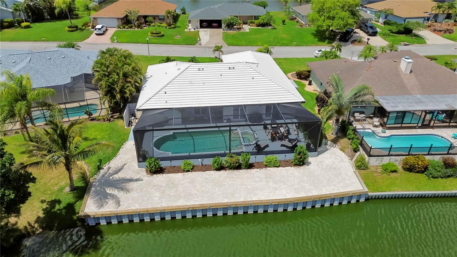 BAY LAKE ESTATES PH II - Residential