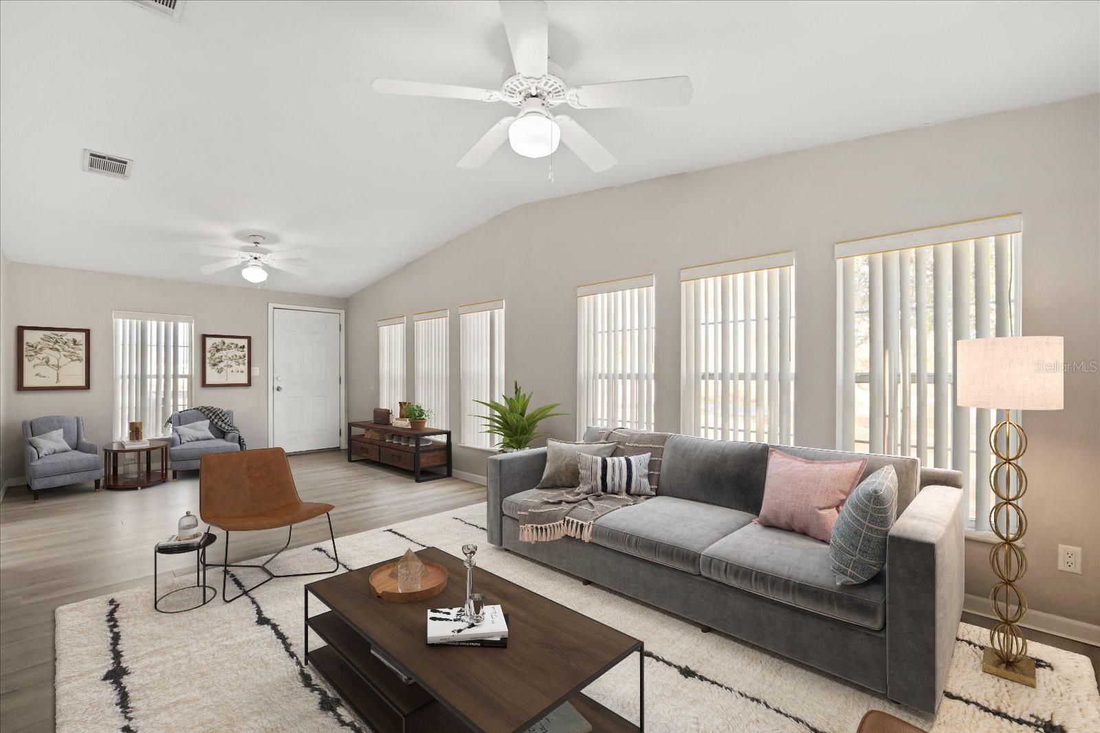 WALK IN WATER LAKE ESTATES PH 05 - Residential