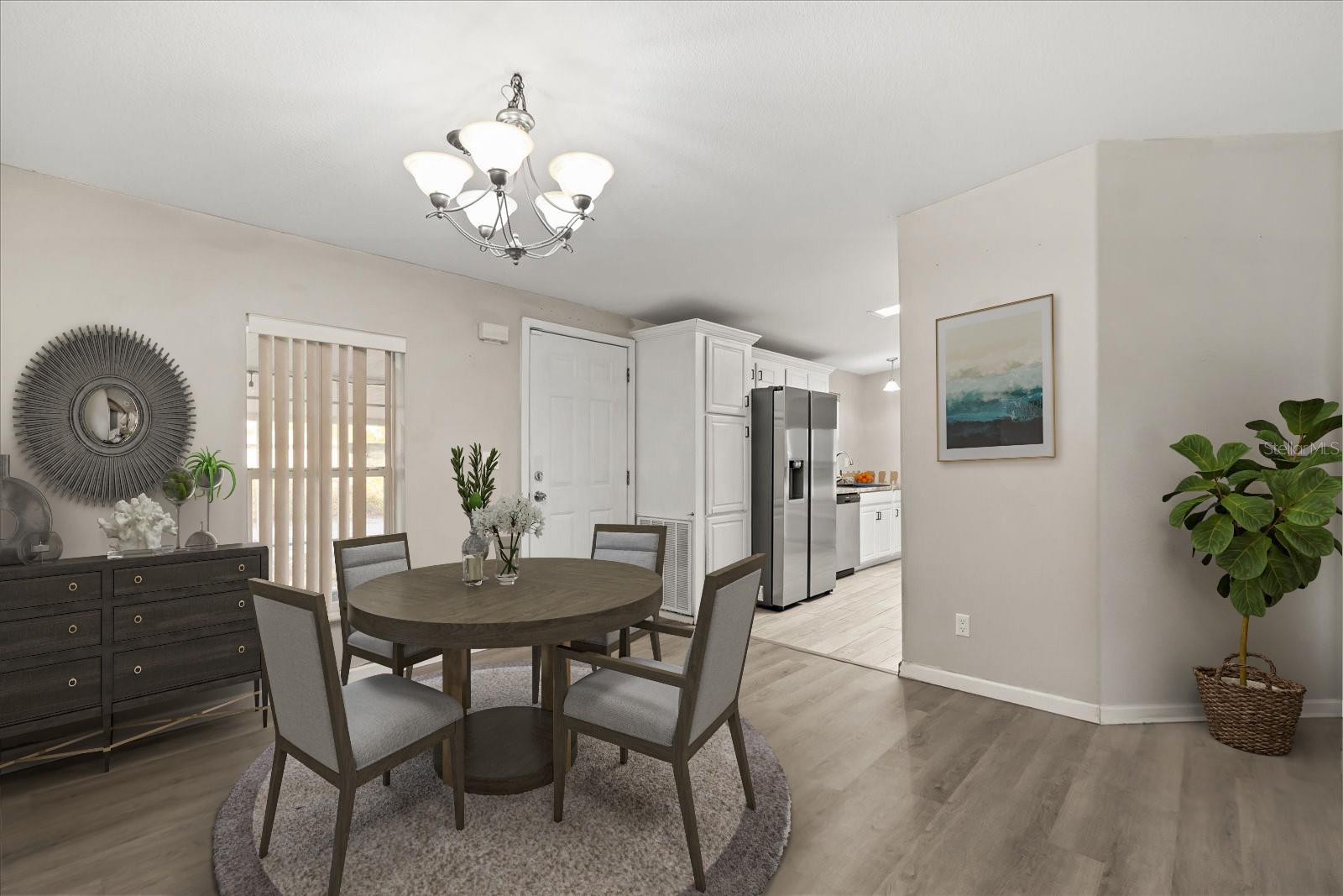 WALK IN WATER LAKE ESTATES PH 05 - Residential