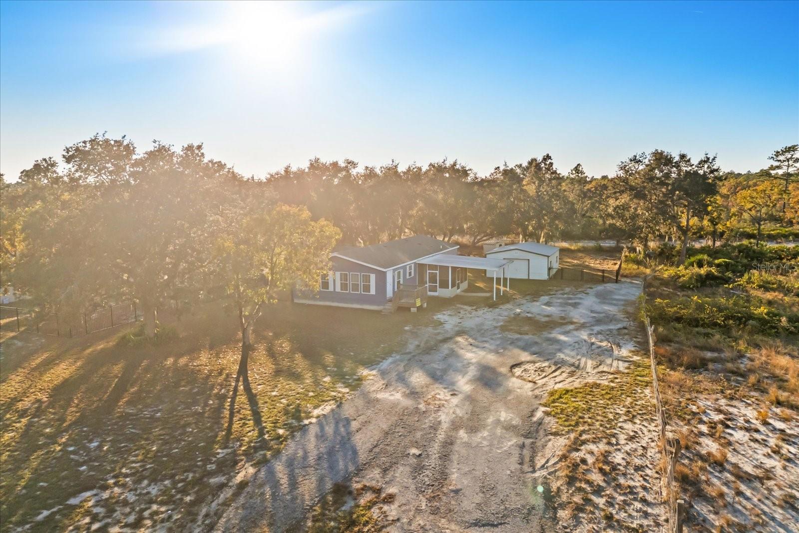 WALK IN WATER LAKE ESTATES PH 05 - Residential