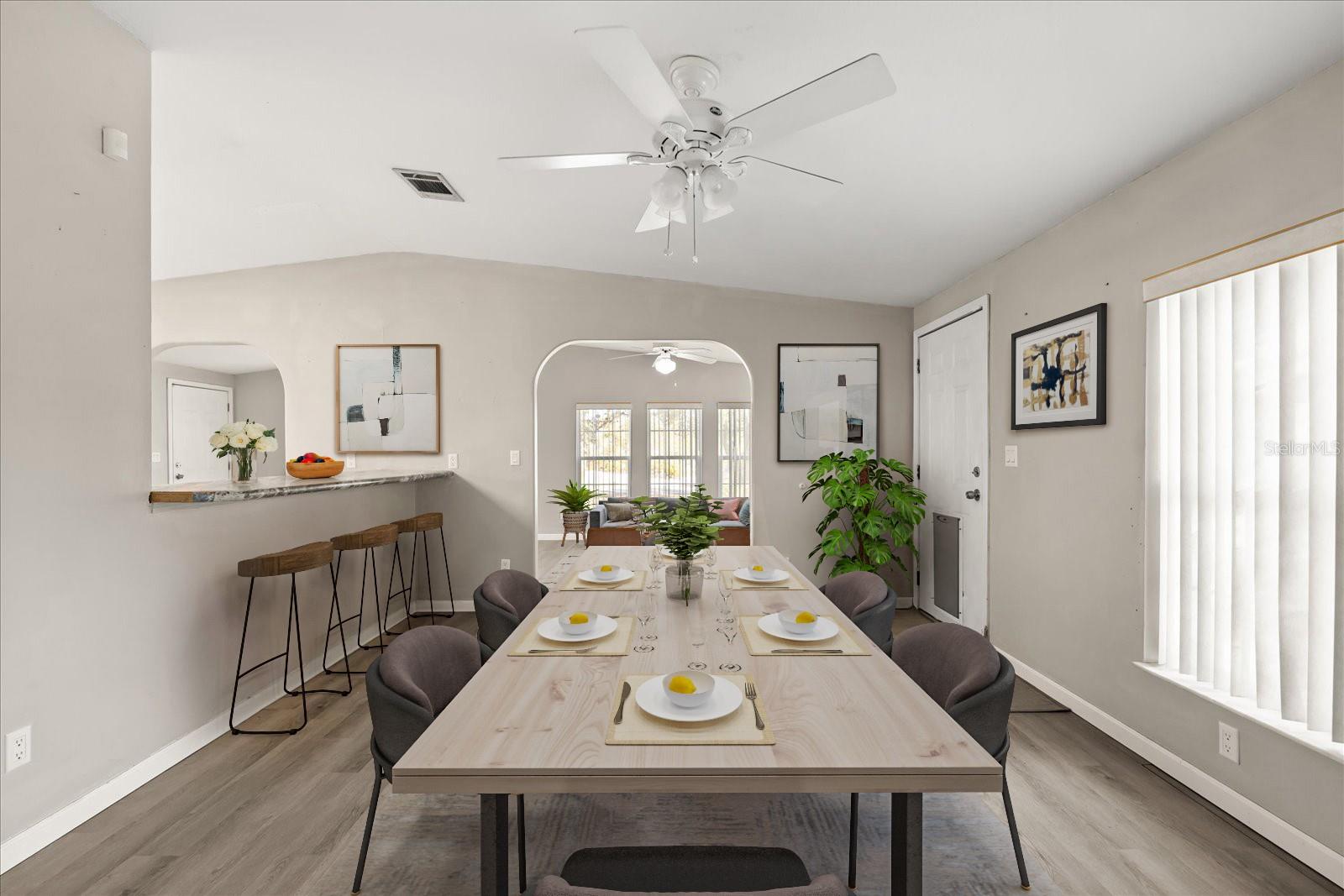 WALK IN WATER LAKE ESTATES PH 05 - Residential