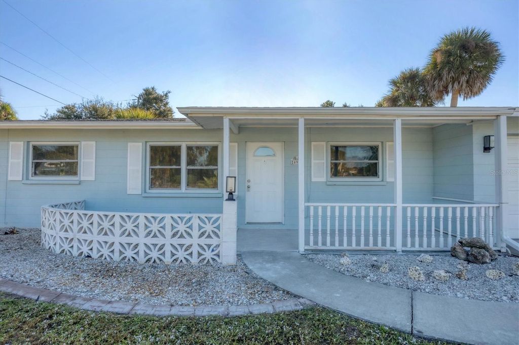 Photo of 491 S Venice Boulevard, Venice, FL 34293 (MLS # A4672961)