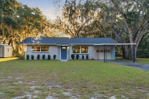 1136 SW SHOREWOOD DRIVE DUNNELLON FL 34431