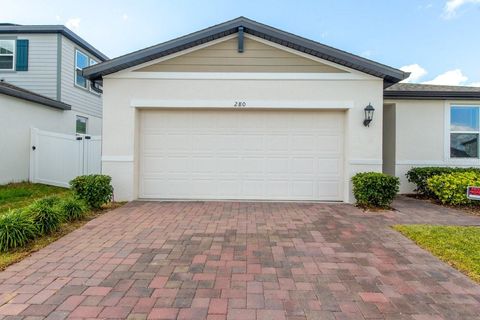 Photo of 280 Towns Circle, Haines City, FL 33844 (MLS # S5141062)