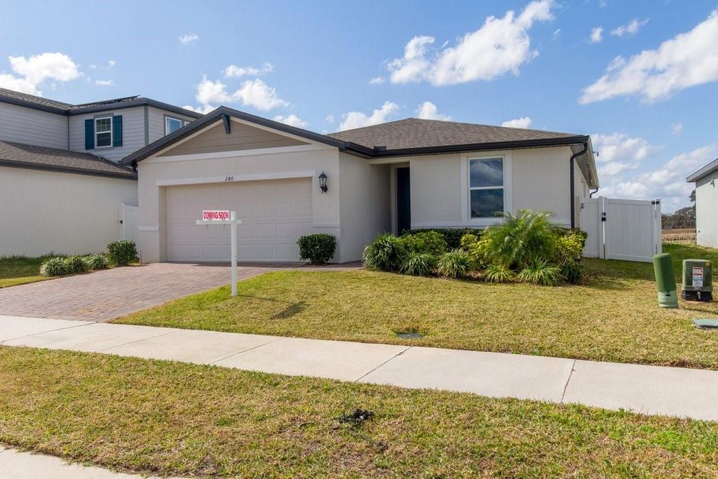 Photo of 280 Towns Circle, Haines City, FL 33844 (MLS # S5141062)