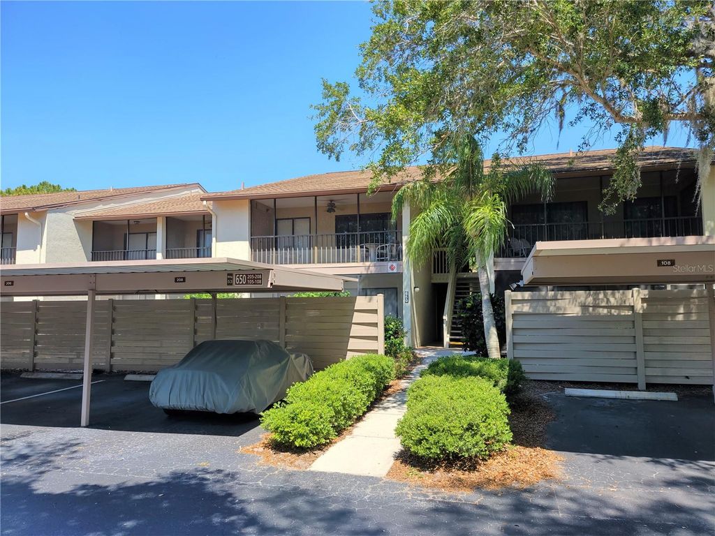 Photo of 650 Bird Bay Drive E #105, Venice, FL 34285 (MLS # N6143289)