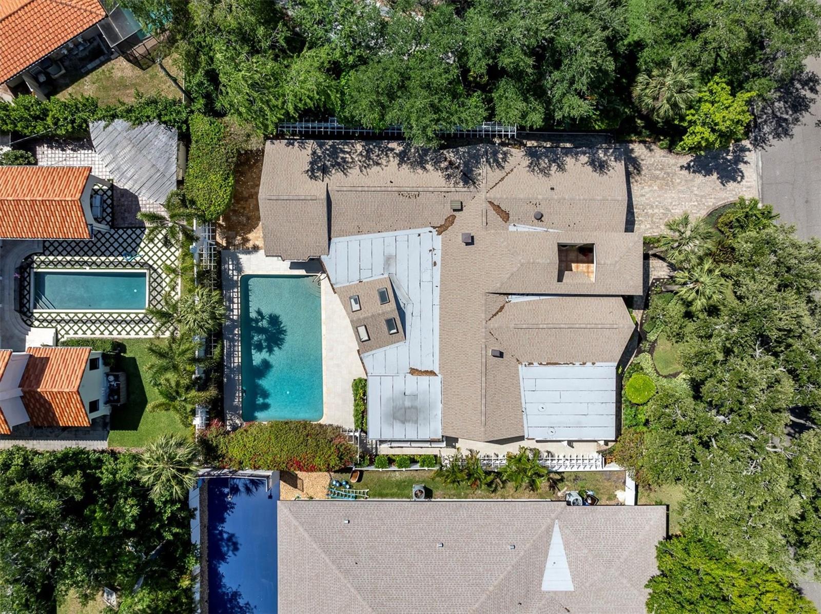 BAY POINT-SNELL ISLE - Residential