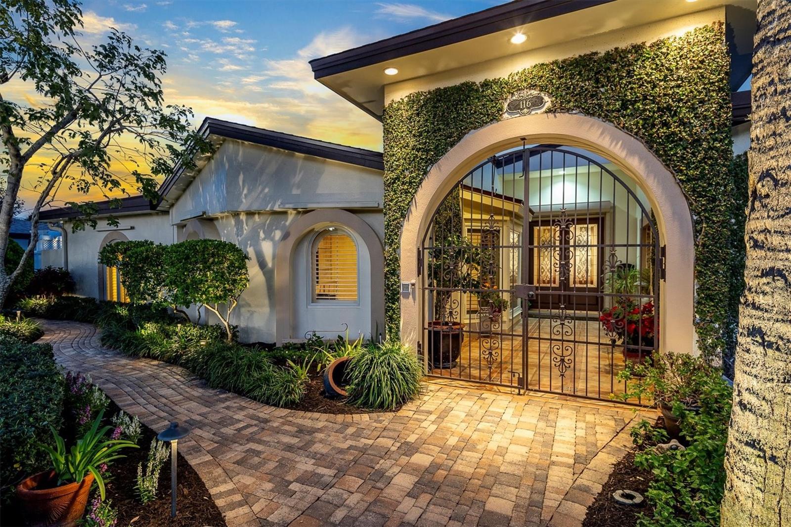 BAY POINT-SNELL ISLE - Residential