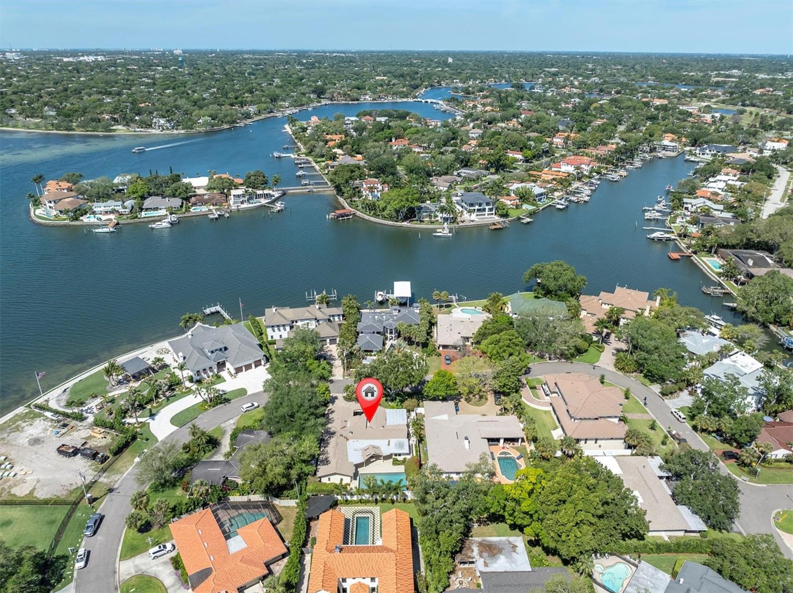 BAY POINT-SNELL ISLE - Residential