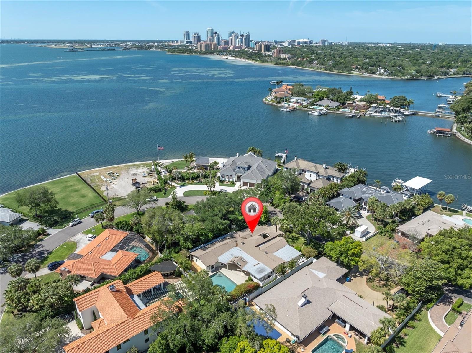 BAY POINT-SNELL ISLE - Residential