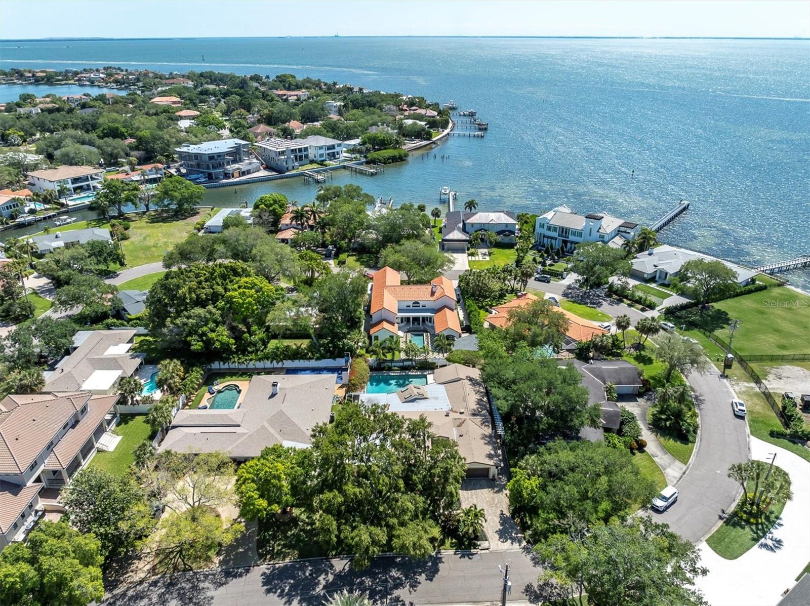 BAY POINT-SNELL ISLE - Residential