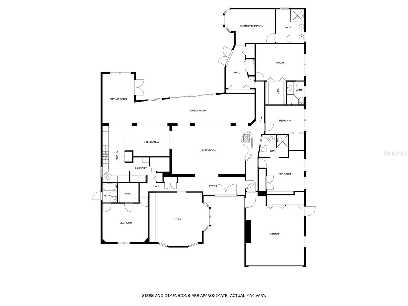 BAY POINT-SNELL ISLE - Residential