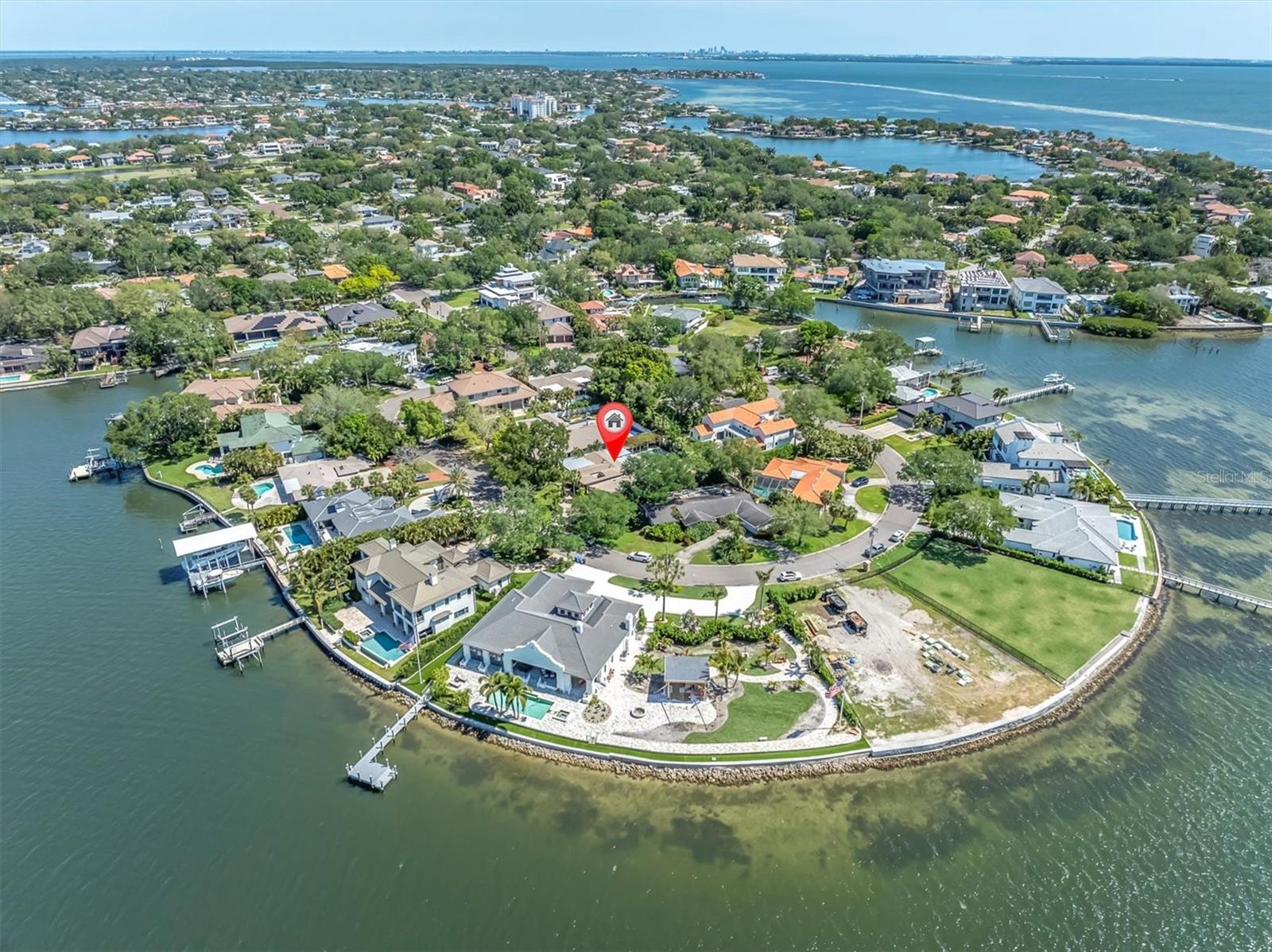 BAY POINT-SNELL ISLE - Residential