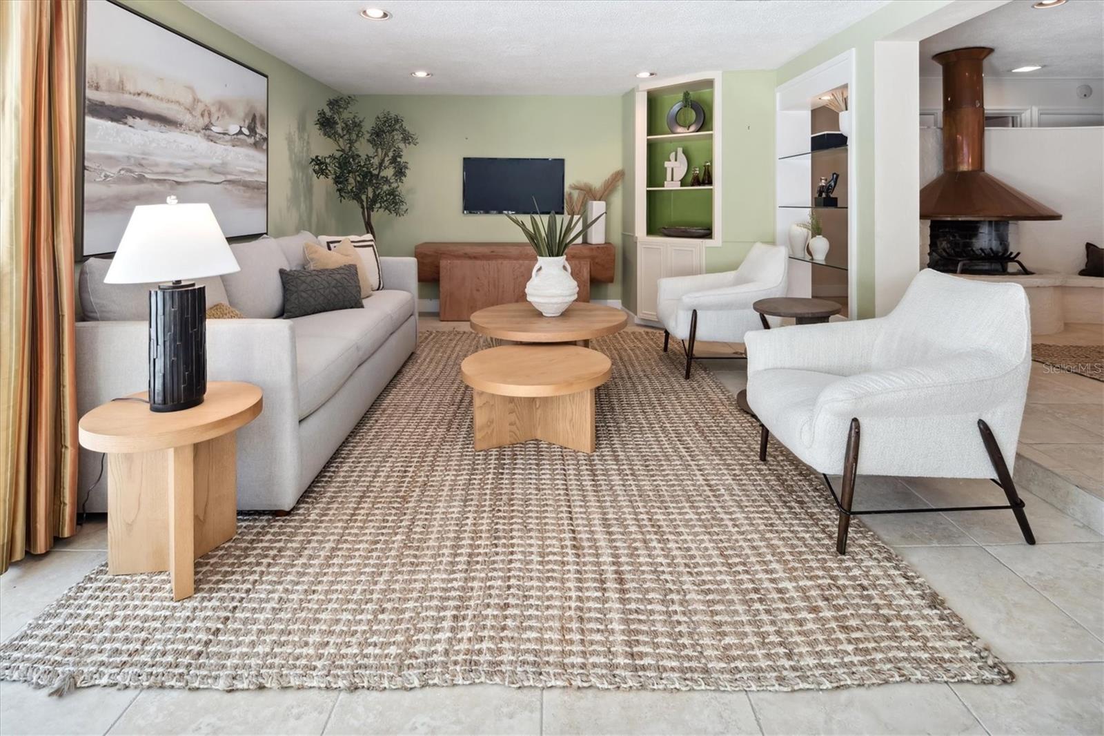 BAY POINT-SNELL ISLE - Residential