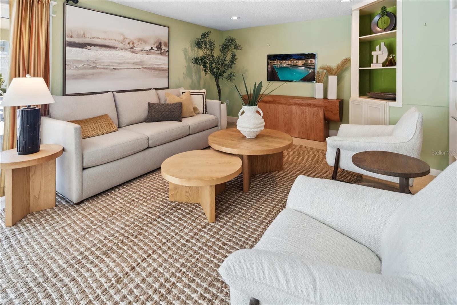 BAY POINT-SNELL ISLE - Residential