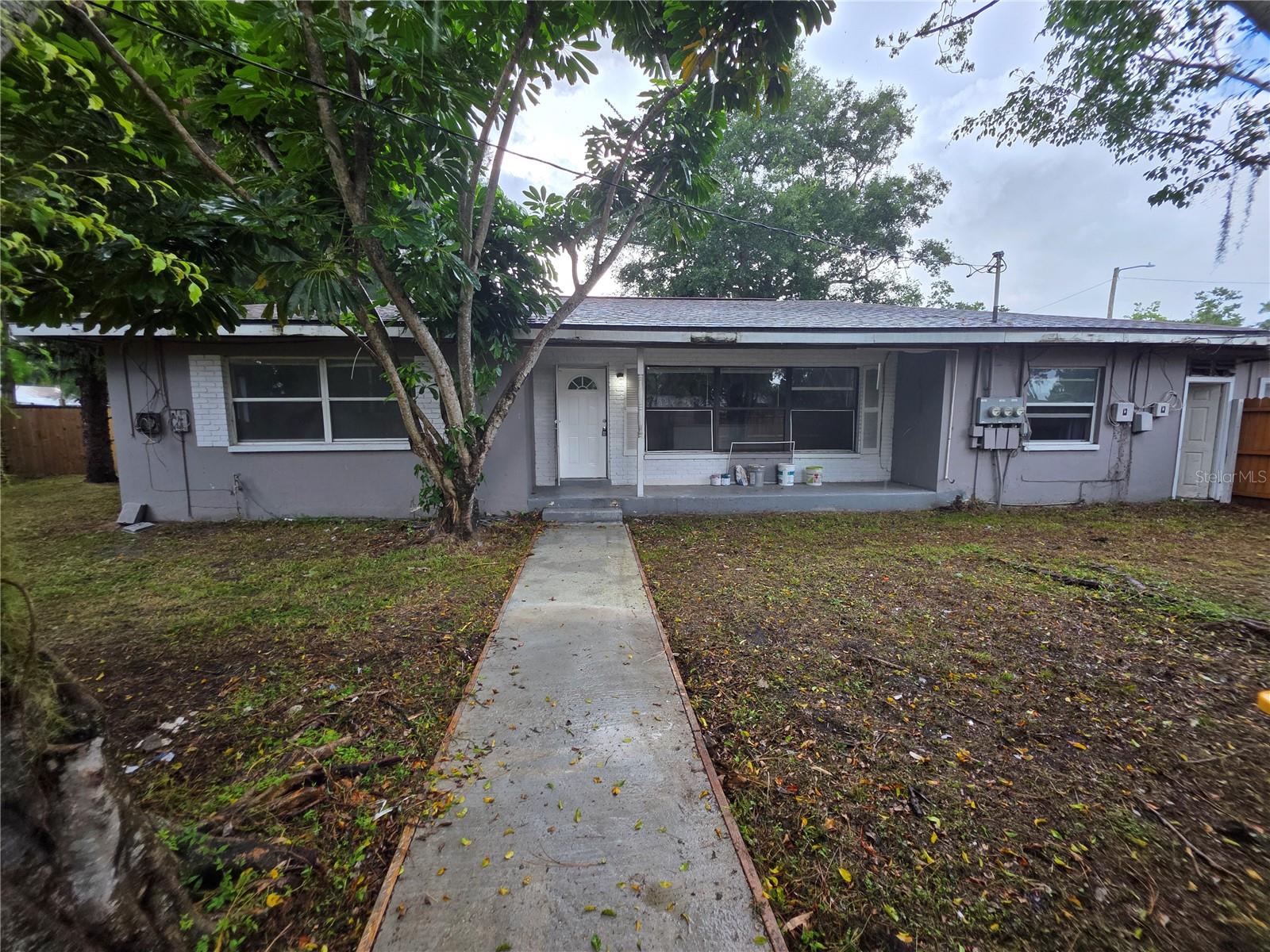Welcome to 5401 Russell Ave — a charming two-bedroom, one-bath home featuring brand-new flooring throughout. Enjoy a spacious living room, a large covered porch perfect for relaxing, and a private, fenced-in yard ideal for pets or outdoor entertaining.