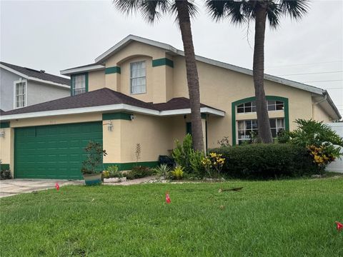 A home in KISSIMMEE