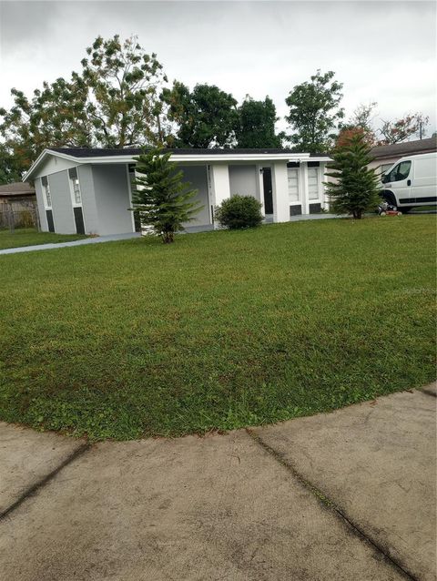 A home in ORLANDO