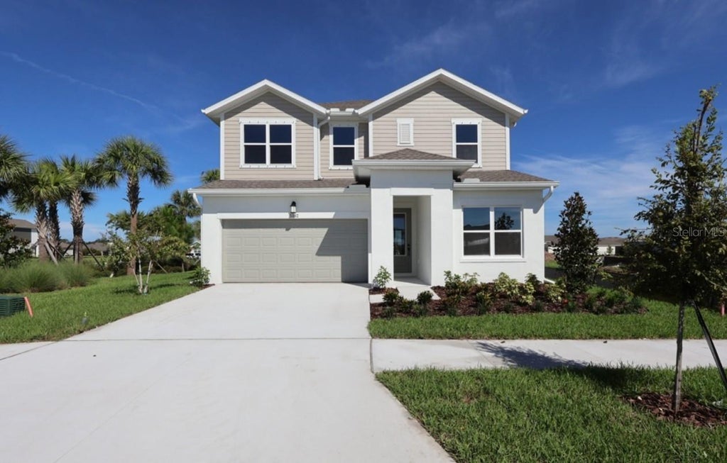 Photo of 5182 Creek Sand Drive, Apollo Beach, FL 33572 (MLS # TB8501851)