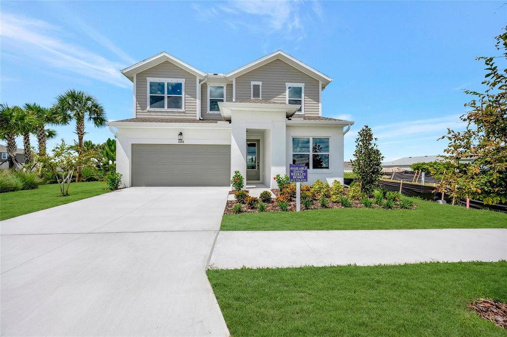 Photo of 5182 Creek Sand Drive, Apollo Beach, FL 33572 (MLS # TB8501851)