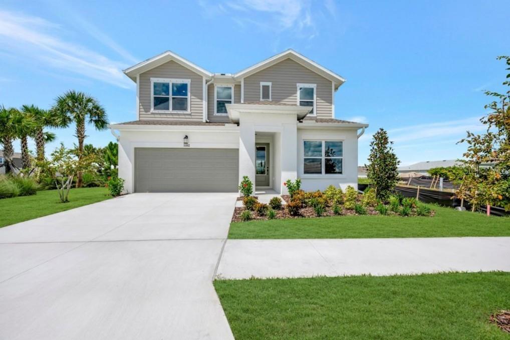 Photo of 5182 Creek Sand Drive, Apollo Beach, FL 33572 (MLS # TB8501851)