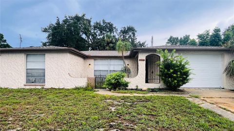 Photo of 7310 Brentwood Drive, Port Richey, FL 34668 (MLS # A4663019)