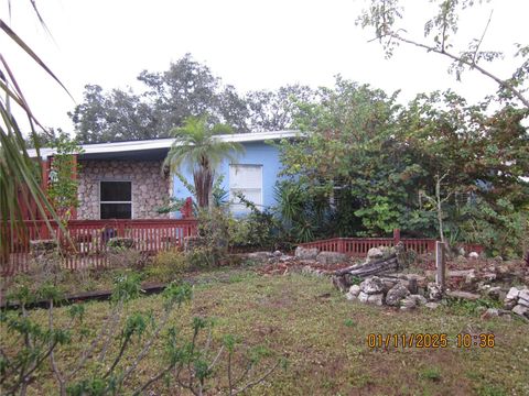 A home in PORT CHARLOTTE