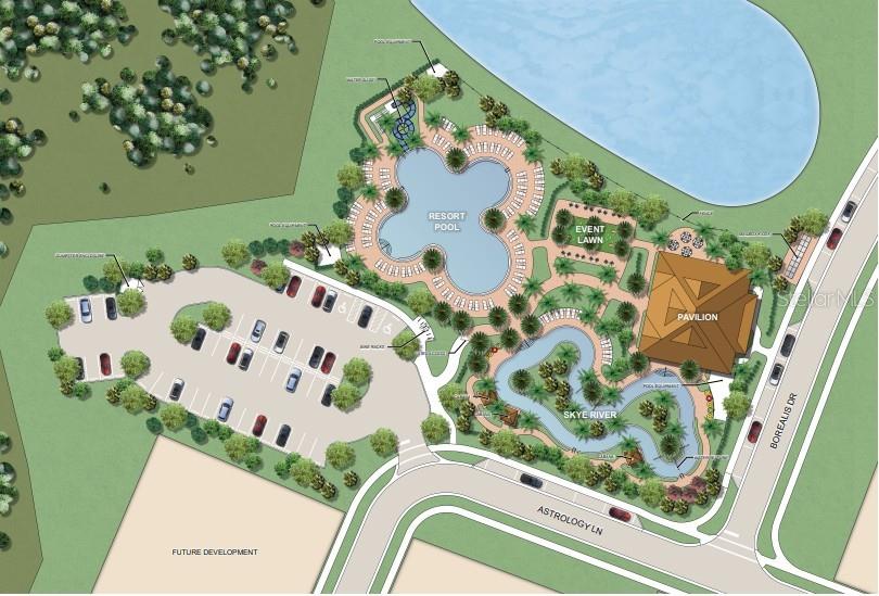 CASSIA AT SKYE RANCH - Residential