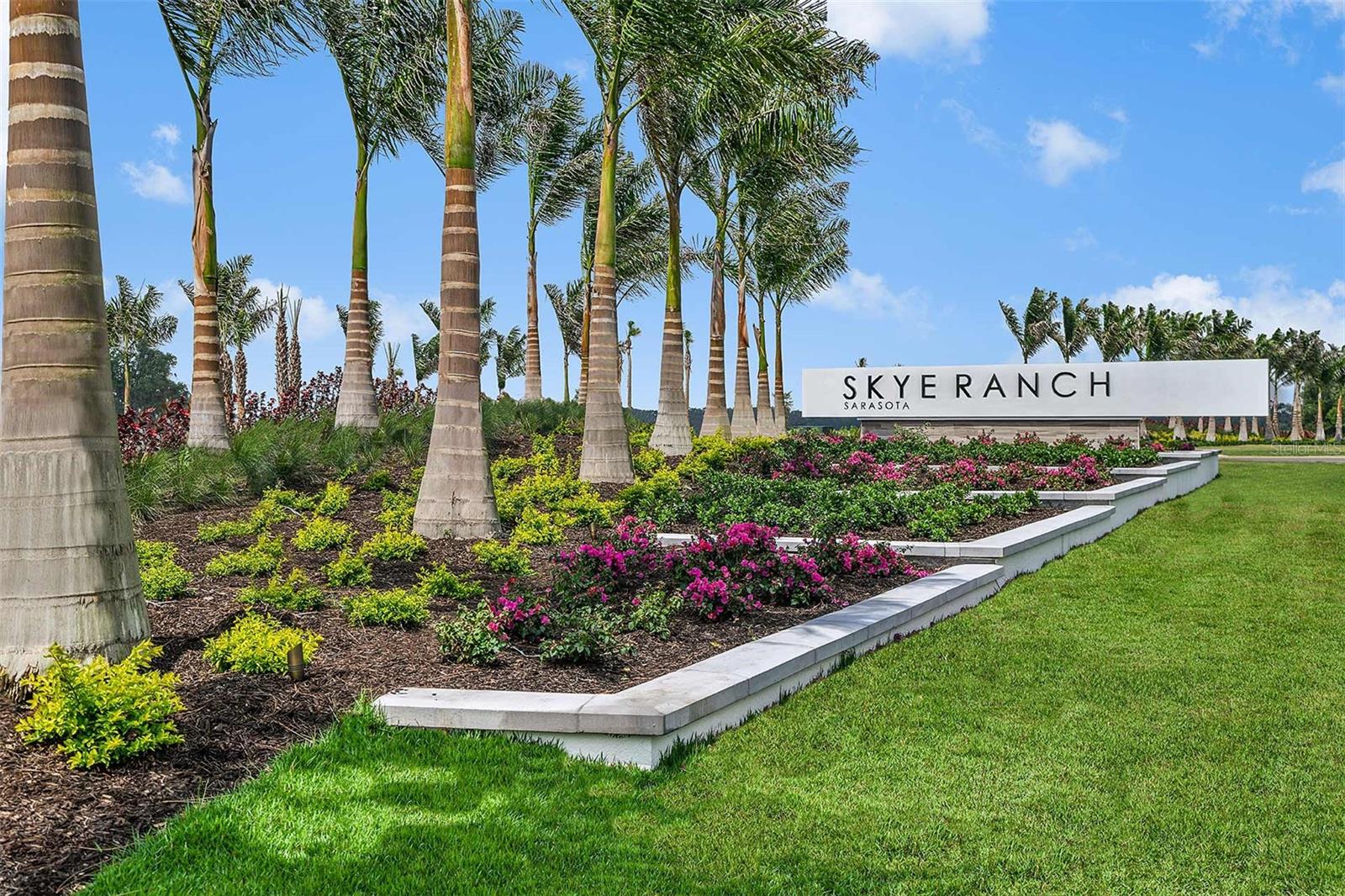 CASSIA AT SKYE RANCH - Residential