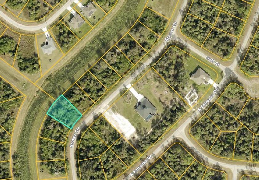 An excellent investment opportunity, this property, which was formerly zoned Residential, has recently been rezoned to “Activity Center 10,” one of the activity centers in North Port's latest development plan. Activity Center 10 allows for extensive commercial and industrial uses, including many types of businesses. This lot offers investors a chance to capitalize early on a changing landscape in southeastern North Port.