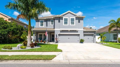 A home in PARRISH