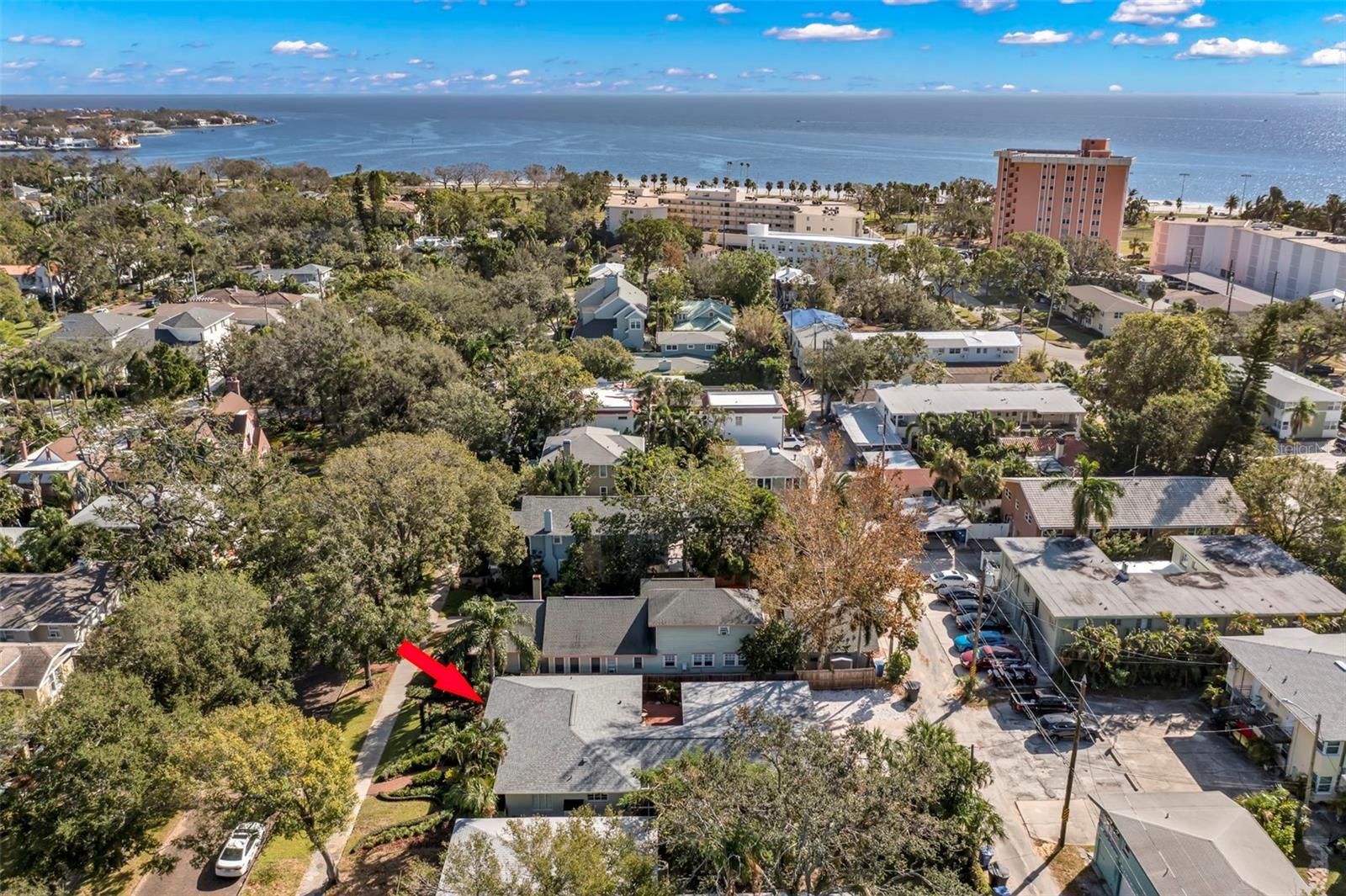BAY FRONT SUB - Residential