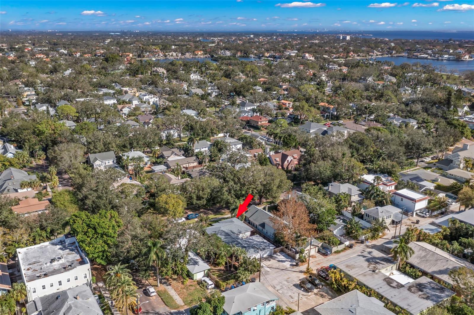 BAY FRONT SUB - Residential