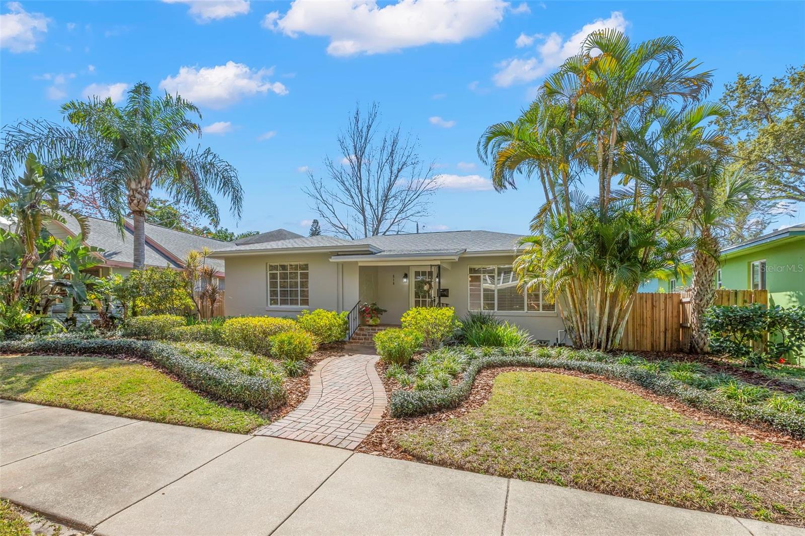BAY FRONT SUB - Residential