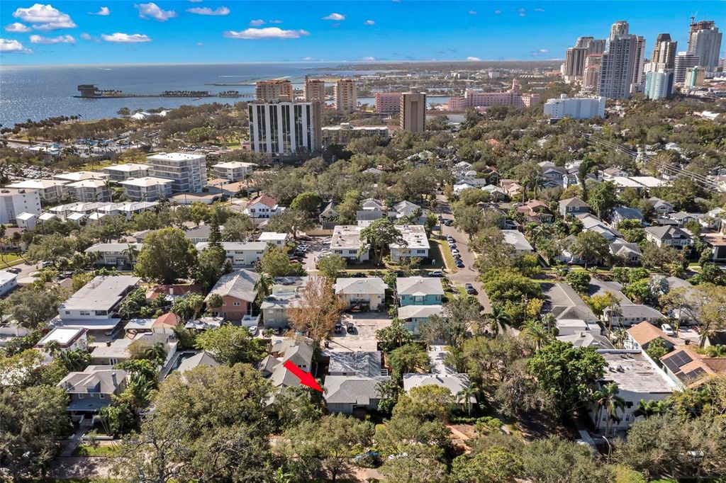 Photo of 516 13th Avenue NE, St Petersburg, FL 33701 (MLS # TB8480791)