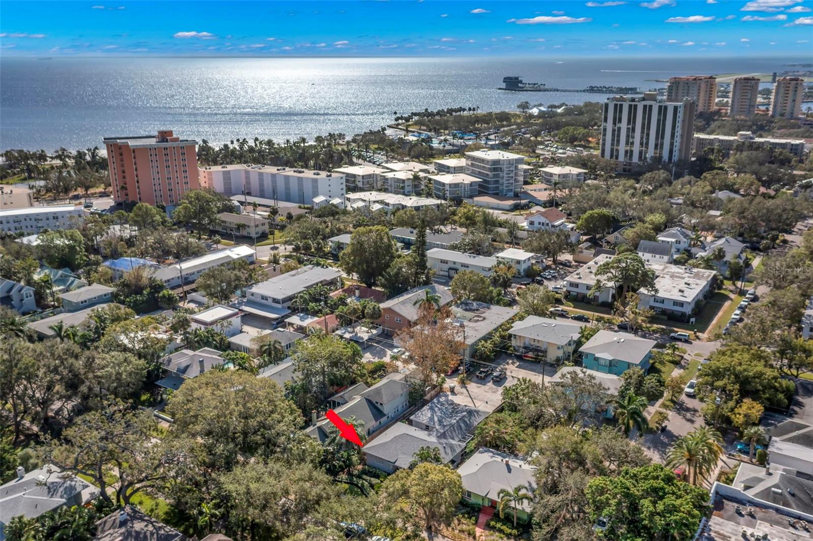 BAY FRONT SUB - Residential