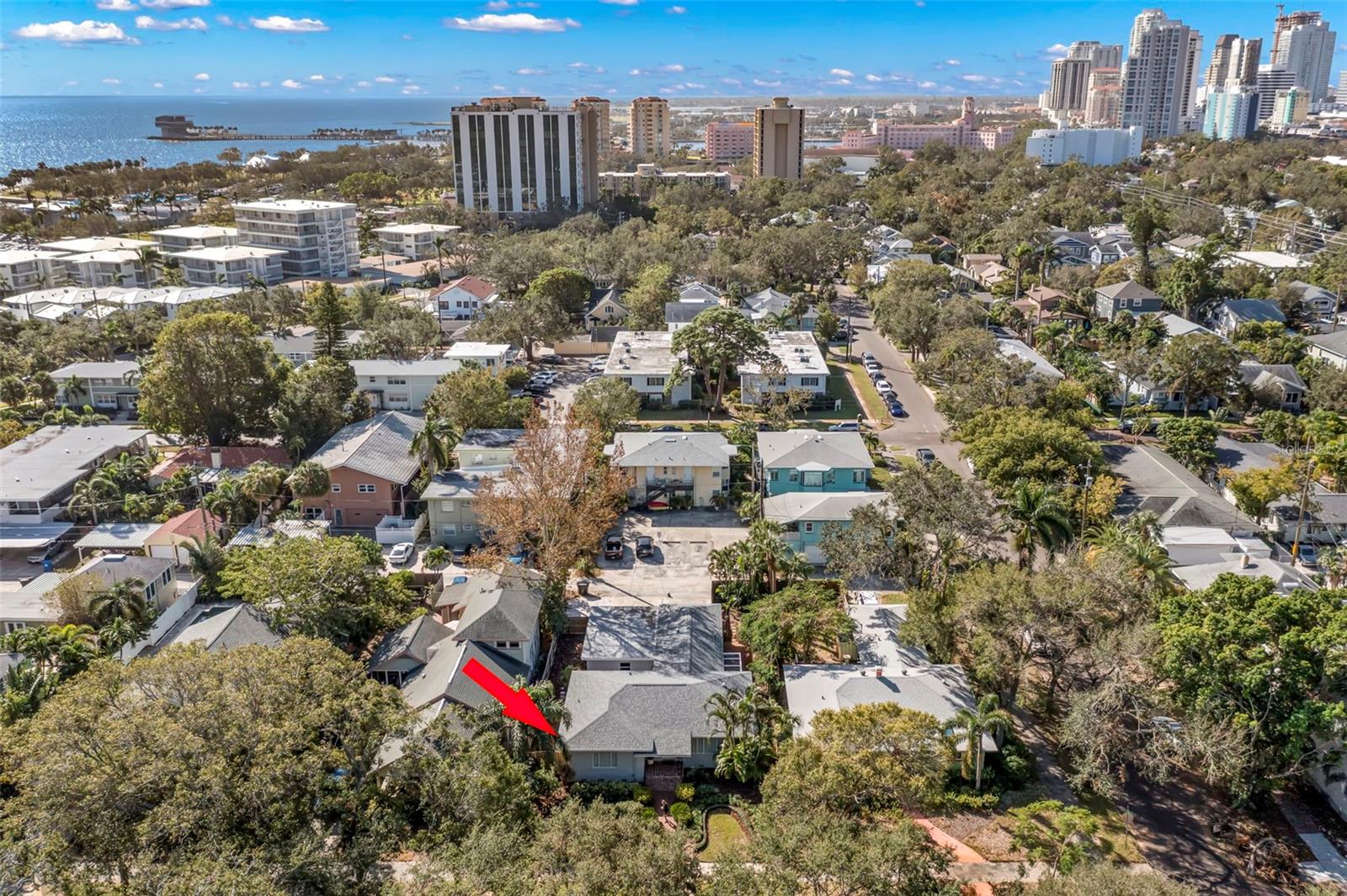 BAY FRONT SUB - Residential