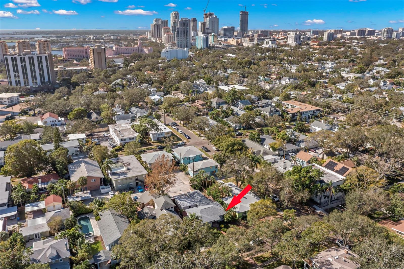 BAY FRONT SUB - Residential