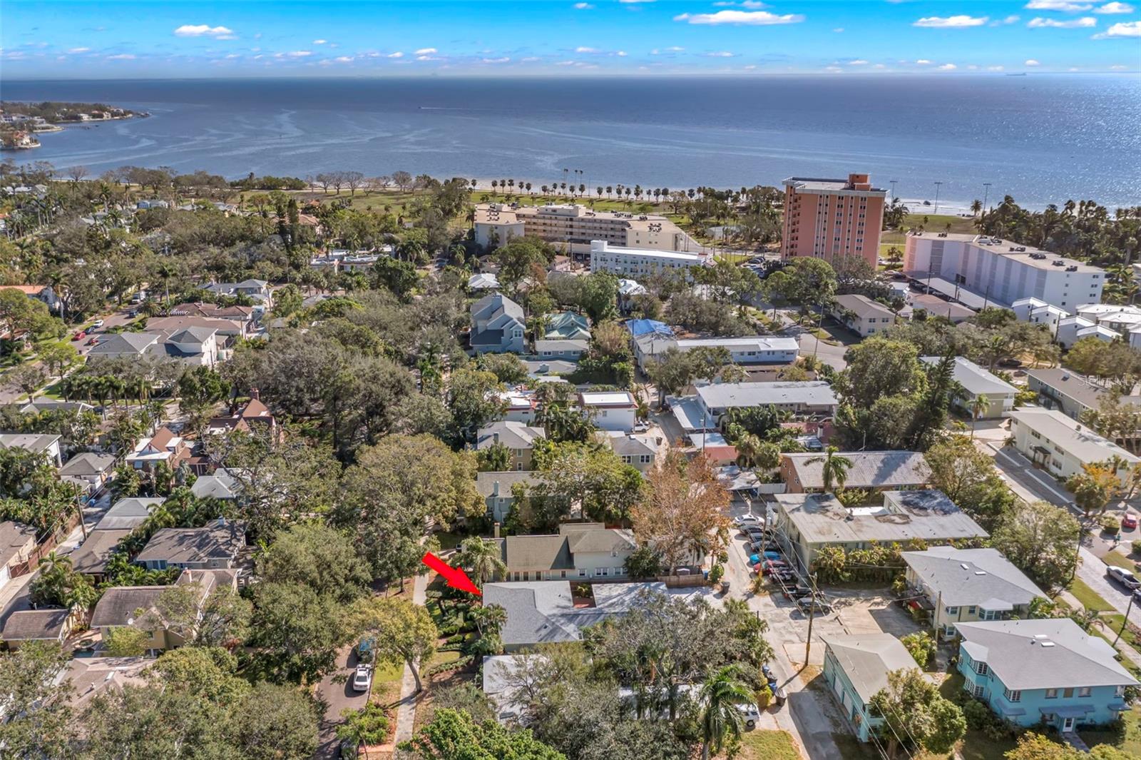 BAY FRONT SUB - Residential